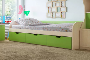 Кровать "Киви" №3 в Муравленко - muravlenko.mebel-tymen.ru | фото