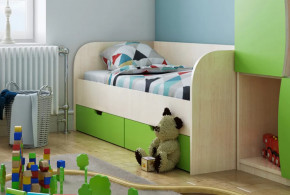 Кровать "Киви" №4 в Муравленко - muravlenko.mebel-tymen.ru | фото