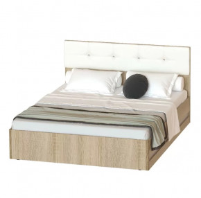 Кровать КР-05 1,6 Белладжио в Муравленко - muravlenko.mebel-tymen.ru | фото