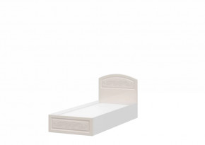 Кровать КР-080 с основанием Венеция в Муравленко - muravlenko.mebel-tymen.ru | фото