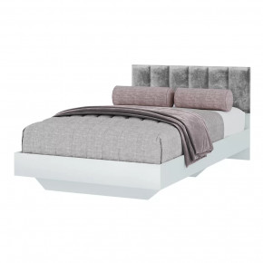 Кровать КР-09 с настилом Мемори в Муравленко - muravlenko.mebel-tymen.ru | фото