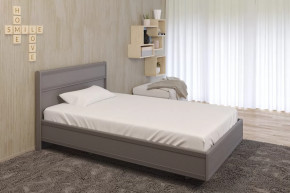 Кровать КР-2002 (1,4х2,0) с основанием Карина в Муравленко - muravlenko.mebel-tymen.ru | фото