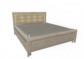 Кровать КР-2033 (1,6х2,0) с основанием Карина в Муравленко - muravlenko.mebel-tymen.ru | фото