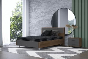 Кровать КР-5003 (1,6х2,0) с основанием Грейс в Муравленко - muravlenko.mebel-tymen.ru | фото