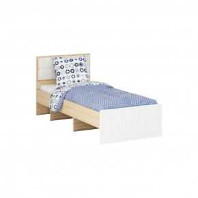 Кровать КР-90 Норд с основанием в Муравленко - muravlenko.mebel-tymen.ru | фото