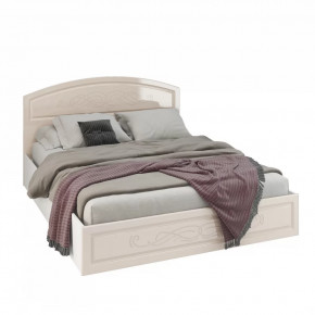 Кровать КРПМ-160 с основанием Венеция в Муравленко - muravlenko.mebel-tymen.ru | фото