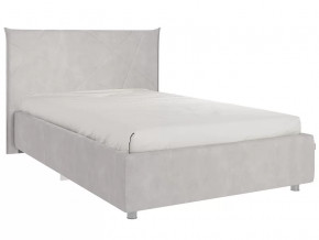 Кровать (каркас) Квест 120х200 см галька (велюр) в Муравленко - muravlenko.mebel-tymen.ru | фото