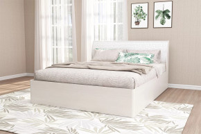 Кровать Кэт-4 001-М1, 1400*2000 мм Диал в Муравленко - muravlenko.mebel-tymen.ru | фото