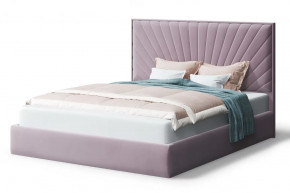 Кровать Леона, 2000*1200 мм, лиловый в Муравленко - muravlenko.mebel-tymen.ru | фото