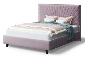 Кровать Леона, 2000*1200 мм, лиловый в Муравленко - muravlenko.mebel-tymen.ru | фото