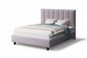 Кровать Лина, 1400*2000 мм, на опорах, лиловый в Муравленко - muravlenko.mebel-tymen.ru | фото