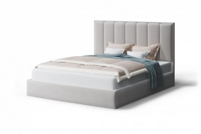 Кровать Лина, 1800*2000 мм, бежевый в Муравленко - muravlenko.mebel-tymen.ru | фото