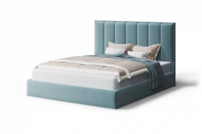 Кровать Лина, 1800*2000 мм, бирюзовый в Муравленко - muravlenko.mebel-tymen.ru | фото