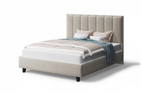 Кровать Лина, 1800*2000 мм, на опорах, бежевый в Муравленко - muravlenko.mebel-tymen.ru | фото