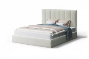 Кровать Лина, 1800*2000 мм, серо-белый в Муравленко - muravlenko.mebel-tymen.ru | фото