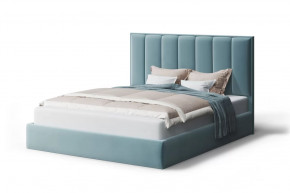 Кровать Лина, 2000*1200 мм, бирюзовый в Муравленко - muravlenko.mebel-tymen.ru | фото