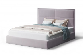 Кровать Лина, 2000*1400 мм, лиловый в Муравленко - muravlenko.mebel-tymen.ru | фото