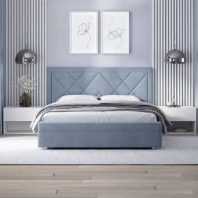 Кровать Linda 140х190 см в Муравленко - muravlenko.mebel-tymen.ru | фото