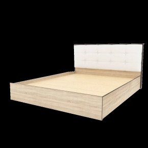 Кровать ЛК-2 (1.4) Лирика в Муравленко - muravlenko.mebel-tymen.ru | фото