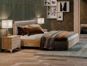 Кровать Лотос КР-8-16-12 в Муравленко - muravlenko.mebel-tymen.ru | фото