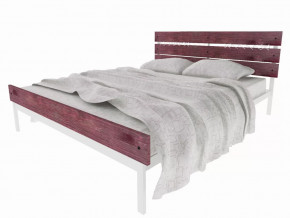 Кровать Луиза Plus белая в Муравленко - muravlenko.mebel-tymen.ru | фото