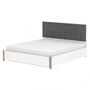 Кровать Люкс 306 (1800) "Aurelio" в Муравленко - muravlenko.mebel-tymen.ru | фото