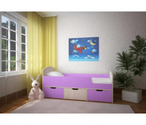 Кровать Малыш Мини Ярофф в Муравленко - muravlenko.mebel-tymen.ru | фото