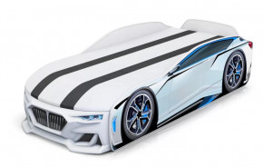 Кровать-машина Boxter-New 170х70 в Муравленко - muravlenko.mebel-tymen.ru | фото