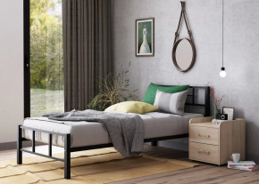 Кровать металлическая Кадис в Муравленко - muravlenko.mebel-tymen.ru | фото