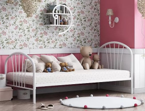 Кровать металлическая Эвора в Муравленко - muravlenko.mebel-tymen.ru | фото