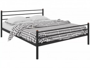 Кровать Милана Plus черная в Муравленко - muravlenko.mebel-tymen.ru | фото