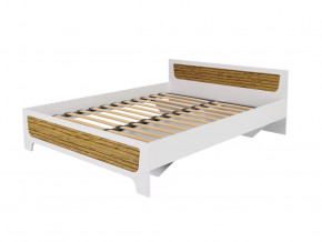 Кровать Милана с основанием в Муравленко - muravlenko.mebel-tymen.ru | фото