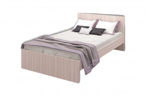 Кровать Мона, 1200*2000 мм, ясень шимо светлый в Муравленко - muravlenko.mebel-tymen.ru | фото