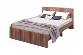 Кровать Мона, 1400*2000 мм, ясень шимо темный в Муравленко - muravlenko.mebel-tymen.ru | фото