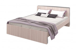 Кровать Мона, 1600*2000 мм, ясень шимо светлый в Муравленко - muravlenko.mebel-tymen.ru | фото