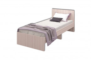 Кровать Мона, 900*2000 мм, ясень шимо светлый в Муравленко - muravlenko.mebel-tymen.ru | фото