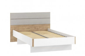 Кровать Морти 1400 НМ 041.20 Х в Муравленко - muravlenko.mebel-tymen.ru | фото