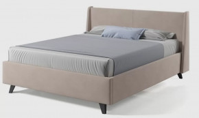 Кровать мягкая "Лорен" с ПМ 1400 в Муравленко - muravlenko.mebel-tymen.ru | фото