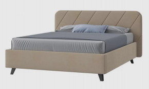 Кровать мягкая "Николь" с ПМ 1800 в Муравленко - muravlenko.mebel-tymen.ru | фото