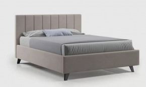 Кровать мягкая "Оливия" с ПМ 1200 в Муравленко - muravlenko.mebel-tymen.ru | фото