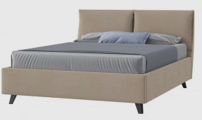 Кровать мягкая "Сандра" с ПМ 1400 в Муравленко - muravlenko.mebel-tymen.ru | фото