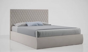 Кровать мягкая "Стелла" с ПМ 1800 в Муравленко - muravlenko.mebel-tymen.ru | фото