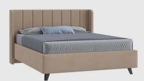 Кровать мягкая "Виола" с ПМ 1200 в Муравленко - muravlenko.mebel-tymen.ru | фото