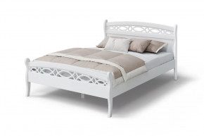 Кровать Натали, 1400*2000 мм, белый в Муравленко - muravlenko.mebel-tymen.ru | фото