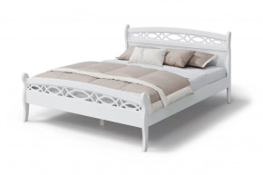 Кровать Натали, 1600*2000 мм, белый в Муравленко - muravlenko.mebel-tymen.ru | фото