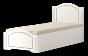 Кровать односпальная (900) «Виктория» №20 в Муравленко - muravlenko.mebel-tymen.ru | фото