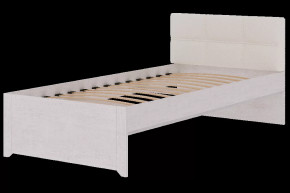 Кровать односпальная «Твист» №4 в Муравленко - muravlenko.mebel-tymen.ru | фото