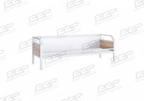 Кровать одноярусная МС Орландо ЛДСП в Муравленко - muravlenko.mebel-tymen.ru | фото