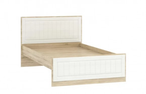 Кровать Оливия 1200 НМ 040.34-02 Х в Муравленко - muravlenko.mebel-tymen.ru | фото