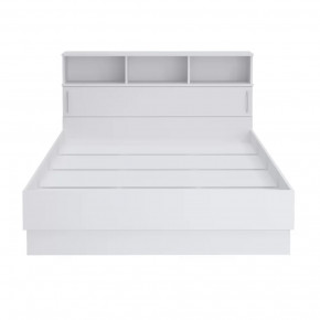 Кровать "Париж" 1400 в Муравленко - muravlenko.mebel-tymen.ru | фото